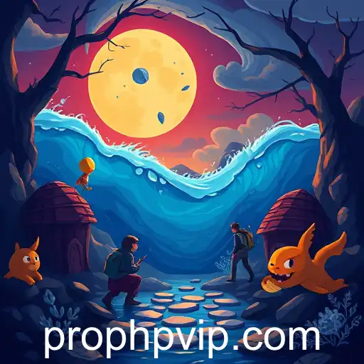 Exploring the Thrills of 'Adventure Games' on PHPVIP Platform