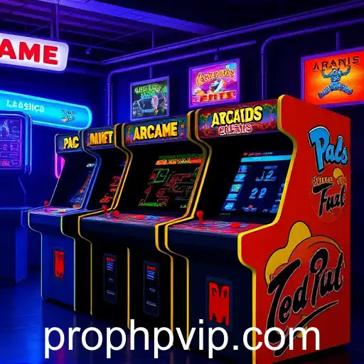 Exploring the Timeless Appeal of Arcade Classics with the 'phpvip' Experience