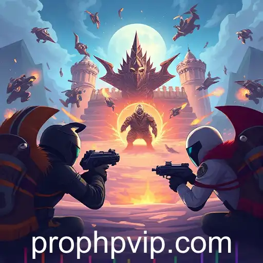 Exploring the Dynamic World of Multiplayer Games on PHPVip