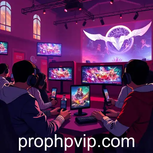 Rising Trends in Online Gaming with PHPVIP